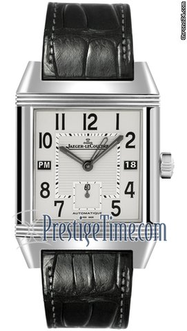 Jaeger-LeCoultre Reverso Squadra Hometime watches