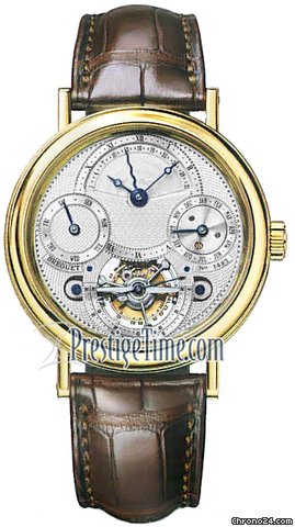 Breguet Tourbillon Perpetual Calendar watches