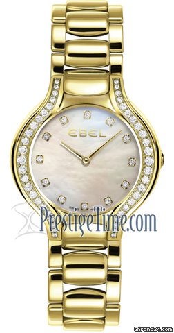 Ebel New Beluga Lady watches