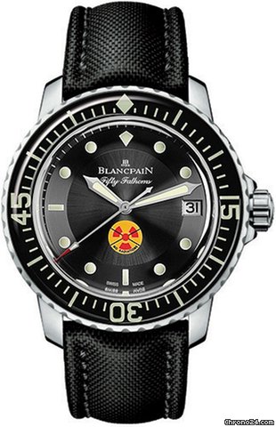 Blancpain Fifty Fathoms Automatic watches