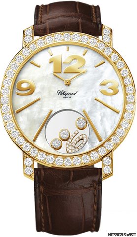 Chopard Happy Diamonds watches