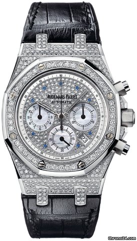 Audemars Piguet Royal Oak Chronograph watches