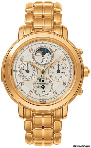 Audemars Piguet Jules Audemars Grand Complication watches