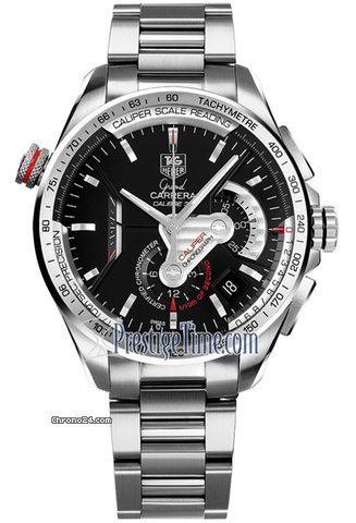 TAG Heuer Grand Carrera Calibre 36 RS Caliper Chronograph watches