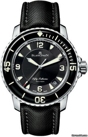 Blancpain Fifty Fathoms Automatic watches