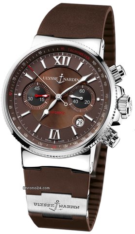 Ulysse Nardin Maxi Marine Chronograph watches