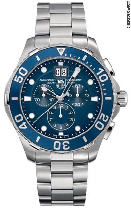 TAG Heuer Aquaracer Quartz Chronograph watches