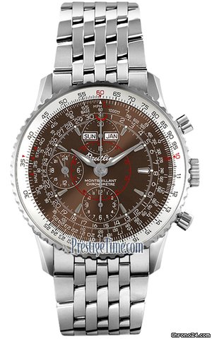 Breitling Montbrillant Datora watches