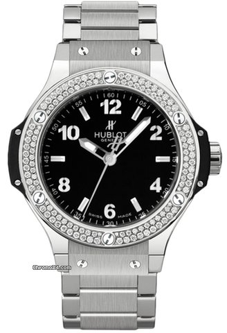 Hublot Big Bang Quartz Steel 38mm watches