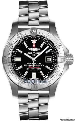Breitling Avenger Seawolf watches