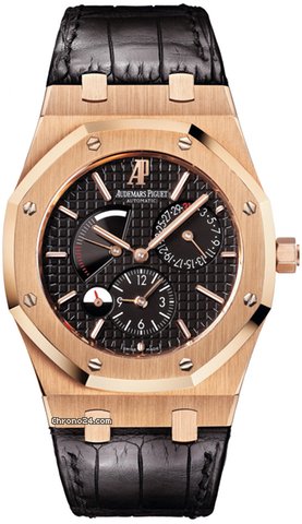 Audemars Piguet Royal Oak Dual Time Power Reserve watches