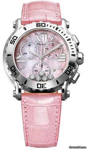 Chopard Happy Sport Chronograph watches