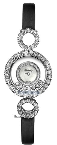 Chopard Happy Diamonds watches