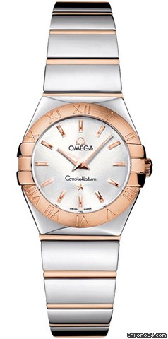 Omega Constellation Polished 24mm watches