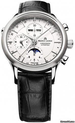 Maurice Lacroix Les Classiques Phase de Lune watches
