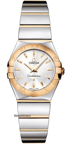 Omega Constellation Polished 24mm watches