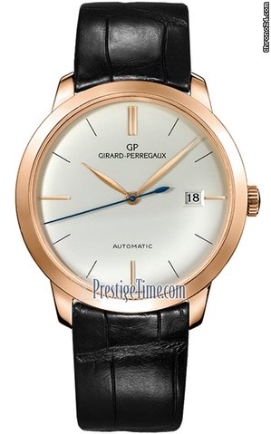 Girard Perregaux Classique Elegance Automatic 1966 watches