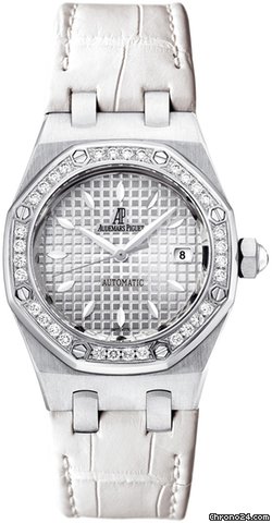 Audemars Piguet Royal Oak Lady Automatic watches