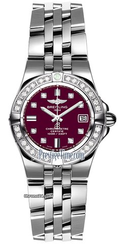 Breitling Galactic 30 watches