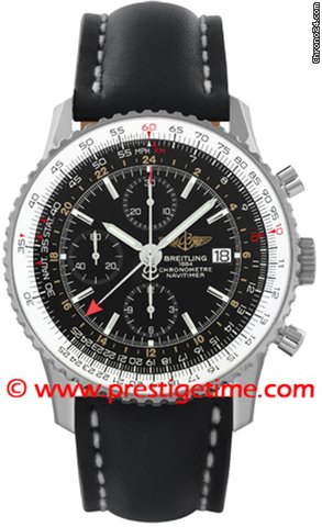 Breitling Navitimer World watches