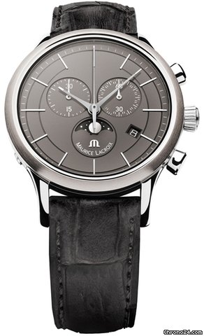 Maurice Lacroix Les Classiques Phase de Lune watches
