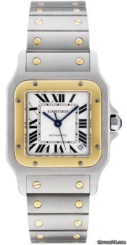 Cartier Santos Automatic watches