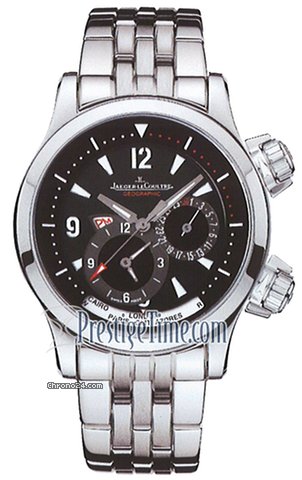 Jaeger-LeCoultre Master Compressor Geographic watches