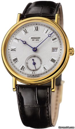 Breguet Classique Automatic - Mens watches
