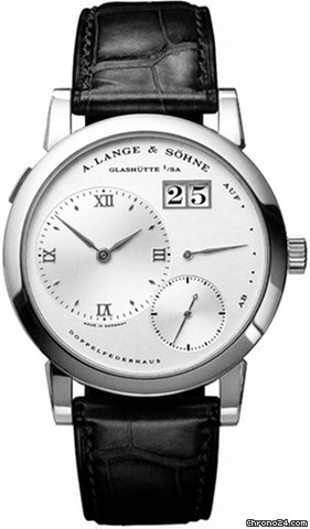 A. Lange & Sohne Lange 1 watches