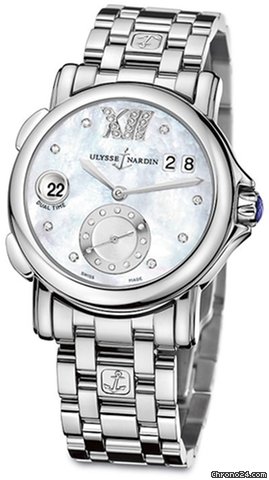 Ulysse Nardin GMT Big Date 37mm watches