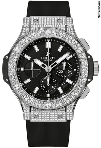 Hublot Big Bang Steel 44mm watches