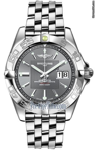 Breitling Galactic 41 watches