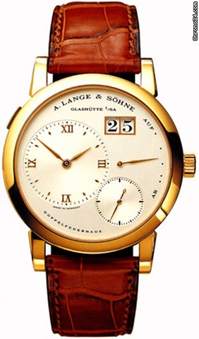 A. Lange & Sohne Lange 1 watches