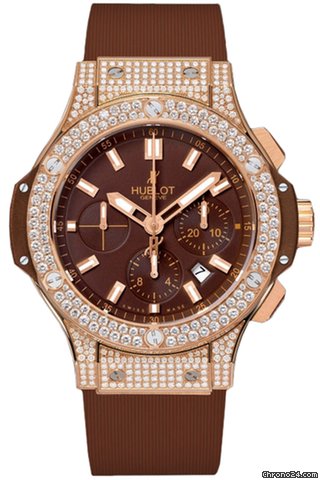 Hublot Big Bang Cappuccino Gold 44mm watches