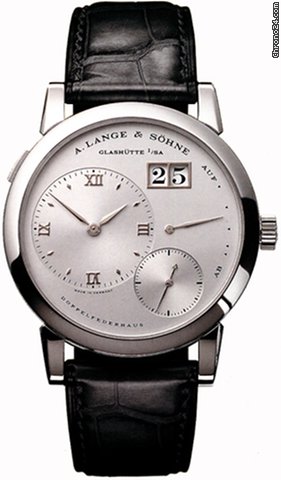 A. Lange & Sohne Lange 1 watches