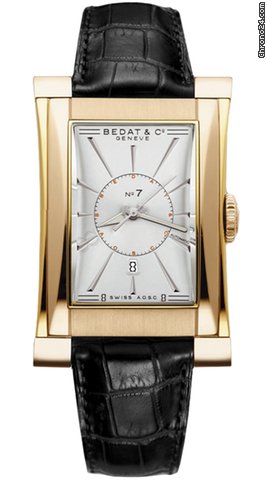 Bedat & Co No. 7 Mens watches