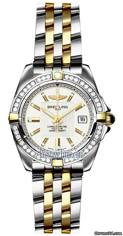 Breitling Galactic 32 watches