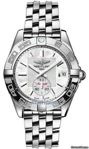 Breitling Galactic 36 Automatic watches