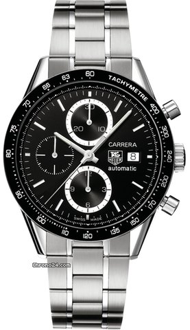 TAG Heuer Carrera Chronograph Tachymeter watches