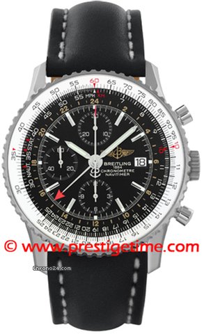 Breitling Navitimer World watches