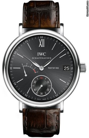 IWC Portofino Hand Wound Eight Days watches