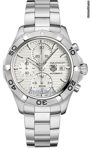 TAG Heuer Aquaracer Automatic Chronograph watches