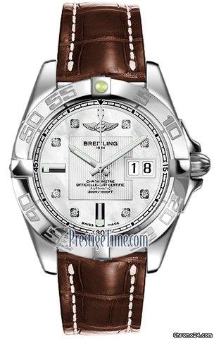 Breitling Galactic 41 watches