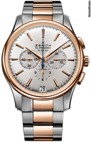 Zenith Captain Chronograph watches