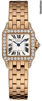 Cartier Santos Demoiselle - Small watches