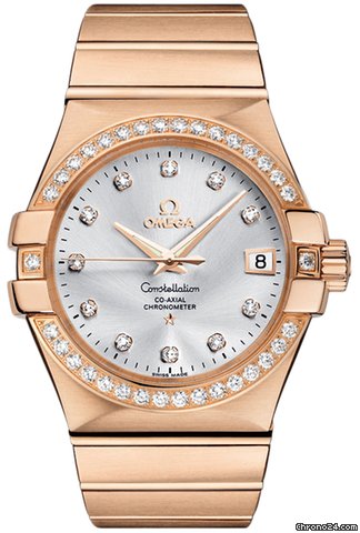 Omega Constellation Chronometer 35mm watches