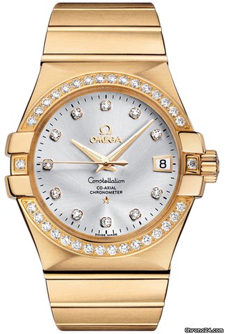 Omega Constellation Chronometer 35mm watches