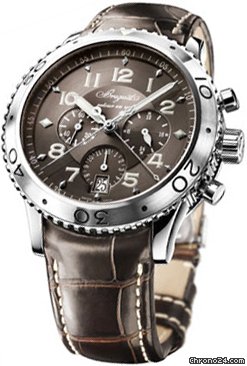 Breguet Transatlantique Type XXI Flyback watches