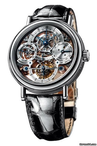 Breguet Tourbillon Perpetual Calendar watches