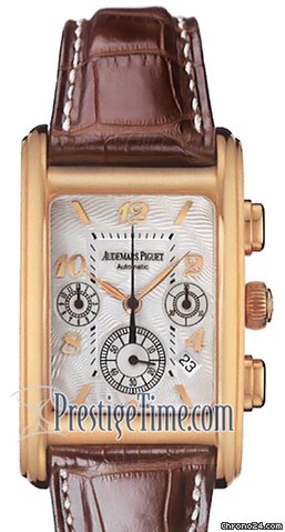 Audemars Piguet Edward Piguet Chronograph watches